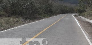 Inauguran tramo de Carretera Esquipulas–San Dionisio en Matagalpa