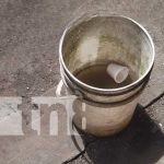 Menor de edad muere ahogado en un balde de agua en Quilalí, Nueva Segovia