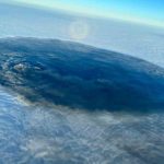 Últimos tiempos: Enorme nube negra desde el cielo en Estados Unidos Últimos tiempos: Enorme nube negra desde el cielo en Estados Unidos