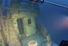 ¡Impresionante! Vídeo inédito de la primera inmersión a los restos del Titanic ¡Impresionante! Vídeo inédito de la primera inmersión a los restos del Titanic