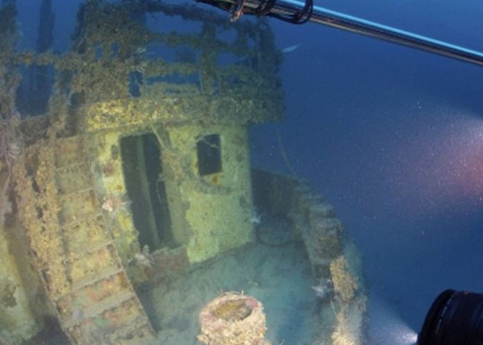 ¡Impresionante! Vídeo inédito de la primera inmersión a los restos del Titanic