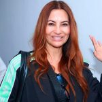 «La baladista de América», Myriam Hernández ya está en Nicaragua «La baladista de América», Myriam Hernández ya está en Nicaragua