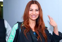 «La baladista de América», Myriam Hernández ya está en Nicaragua