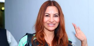 «La baladista de América», Myriam Hernández ya está en Nicaragua