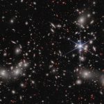 Telescopio Jame Webb de la NASA logra captar un megacúmulo de Pandora Telescopio Jame Webb de la NASA logra captar un megacúmulo de Pandora