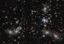 Telescopio Jame Webb de la NASA logra captar un megacúmulo de Pandora Telescopio Jame Webb de la NASA logra captar un megacúmulo de Pandora