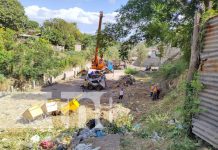 ¡No botés la basura en las calles! Alcaldía de Managua supervisa limpieza en cauces ¡No botés la basura en las calles! Alcaldía de Managua supervisa limpieza en cauces