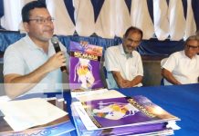 Granada: INC realiza lanzamiento de los Números 3 y 4 de la Revista Ometepe INC realiza lanzamiento de los Números 3 y 4 de la Revista “Ometepe”