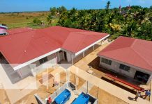 Significativo avance en obras de moderna infraestructura de salud en el Caribe Norte Significativo avance en obras de moderna infraestructura de salud en el Caribe Norte