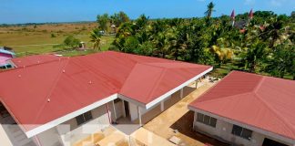 Significativo avance en obras de moderna infraestructura de salud en el Caribe Norte