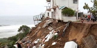 Mueren seis personas por intensas lluvias en Sudáfrica