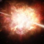Única en miles de años: Extraña explosión espacial es detectada Única en miles de años: Extraña explosión espacial es detectada