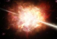 Única en miles de años: Extraña explosión espacial es detectada Única en miles de años: Extraña explosión espacial es detectada