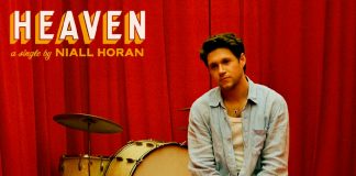 "Heaven" es la nueva canción que lanzó Niall Horan