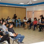 Juventud Sandinista realiza conversatorio sobre el Gral. Augusto C. Sandino