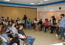 Juventud Sandinista realiza conversatorio sobre el Gral. Augusto C. Sandino Juventud Sandinista realiza conversatorio sobre el Gral. Augusto C. Sandino