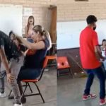 “Todo para pasar”: alumnos “perrean” a maestra en clases y se vuelven viral “Todo para pasar”: alumnos “perrean” a maestra en clases y se vuelven viral