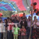 Foto: San Roque de la comunidad de San José goza del fluido eléctrico / TN8