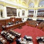 Congreso de Perú da el “sí” al debate sobre adelanto electoral Congreso de Perú da el “sí” al debate sobre adelanto electoral