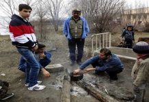 18 inmigrantes son encontrados asfixiados dentro de un camión en Bulgaria