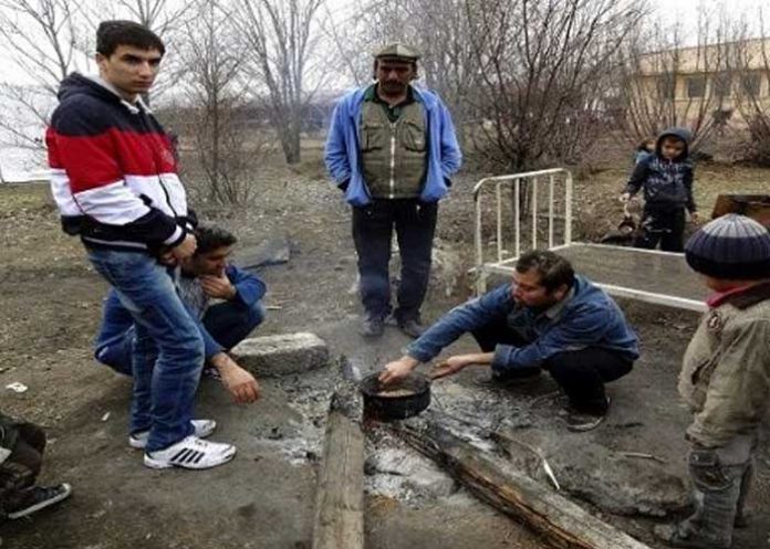 1 18 inmigrantes son encontrados asfixiados dentro de un camión en Bulgaria