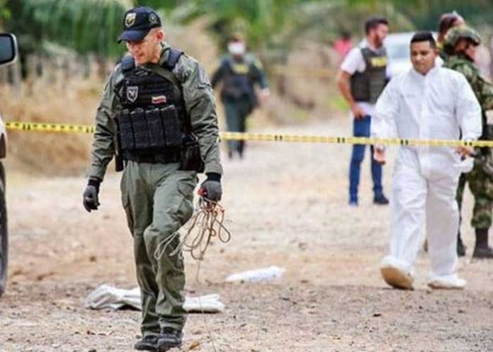 ¡Masacre total! Tres jóvenes son asesinados por hombres armados en Colombia