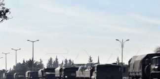 Ministerio de Defensa de Rusia dona toneladas de medicamentos a Siria