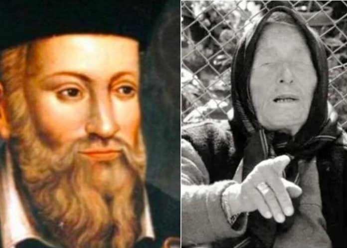 Predicciones de Baba Vanga y Nostradamus que se están cumpliendo