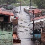 Asciende a 800 damnificados por potentes lluvias en Paraguay Asciende a 800 damnificados por potentes lluvias en Paraguay