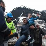 Turquía continúa con labores de rescates solo en dos provincias más afectadas Turquía continúa con labores de rescates solo en dos provincias más afectadas