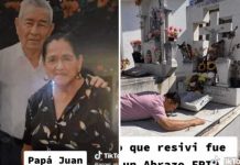Triste: Regresó del extranjero para ver a sus abuelos y estos ya no estaban Triste: Regresó del extranjero para ver a sus abuelos y estos ya no estaban
