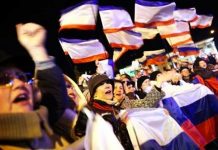 Rusia denuncia a EEUU por ser un promotor de guerra entre Moscú y Kiev Rusia denuncia a EEUU por ser un promotor de guerra entre Moscú y Kiev