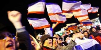 Rusia denuncia a EEUU por ser un promotor de guerra entre Moscú y Kiev