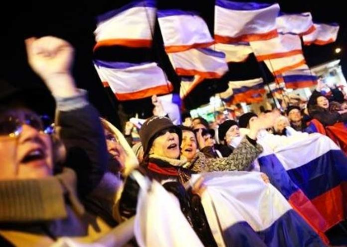 1 Rusia denuncia a EEUU por ser un promotor de guerra entre Moscú y Kiev