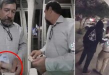 Videos: Hombre se salva de ser atracado con una excelente técnica Videos: Hombre se salva de ser atracado con una excelente técnica