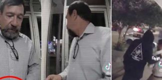 Videos: Hombre se salva de ser atracado con una excelente técnica
