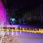 Ensangrentada sobre la calle: Investigan muerte de una mujer en Managua Ensangrentada sobre la calle: Investigan muerte de una mujer en Managua