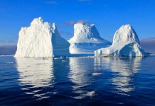 Estudio «Capas de hielo podrían derretirse y elevar el nivel de los océanos» Capas de hielo pueden derretirse más rápido de lo que se creía