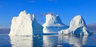 Capas de hielo pueden derretirse más rápido de lo que se creía