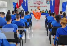 Privados de libertad de León y Bluefields iniciaran su año lectivo con cursos técnicos Foto: Privados de libertad de León y Bluefields iniciaran su año lectivo con cursos técnicos / TN8