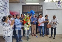 Managua inaugura la cuarta casa de cultura y creatividad «Alejandro Cuadra» Foto: Managua inaugura la cuarta casa de cultura y creatividad "Alejandro Cuadra" / TN8