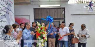 Foto: Managua inaugura la cuarta casa de cultura y creatividad "Alejandro Cuadra" / TN8