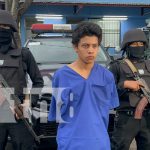 Foto: Captura de sujeto que mató a un estudiante en La Dalia, Matagalpa / TN8