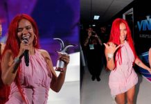 Karol G regala su gaviota de oro en Viña del Mar pero se la rechazan