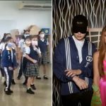Piden a Shakira que haga una canción para enseñar a multiplicar (Video)