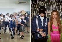 Piden a Shakira que haga una canción para enseñar a multiplicar (Video) Piden a Shakira que haga una canción para enseñar a multiplicar (Video)