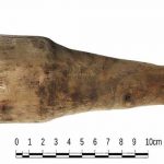 Identifican como juguete sexual un objeto romano en Inglaterra