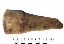 Identifican como juguete sexual un objeto romano en Inglaterra