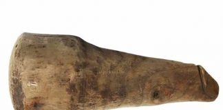 Identifican como juguete sexual un objeto romano en Inglaterra