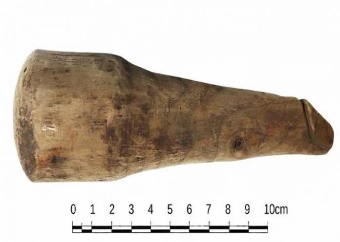 1 Identifican como juguete sexual un objeto romano en Inglaterra